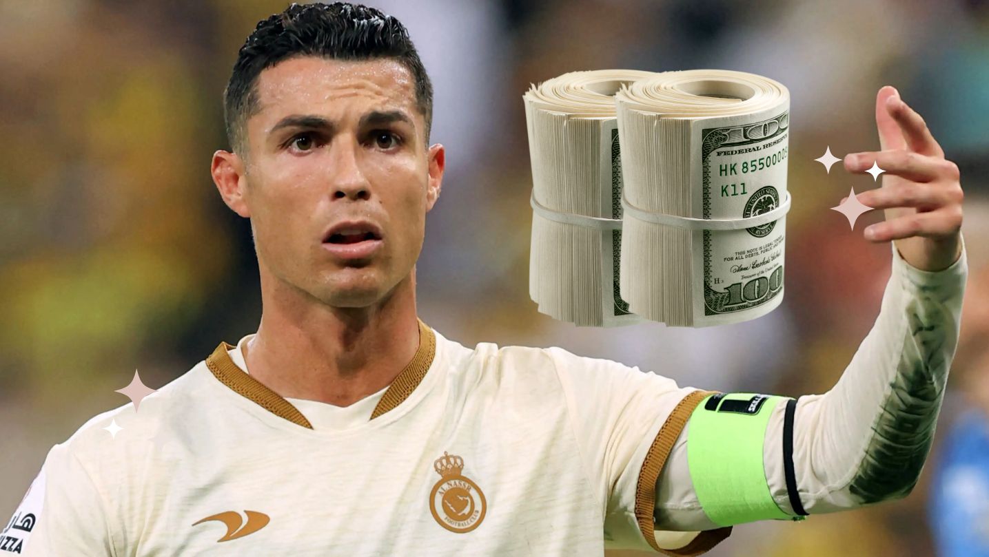 Ronaldo Bient T Milliardaire Voici Combien Il Gagne En